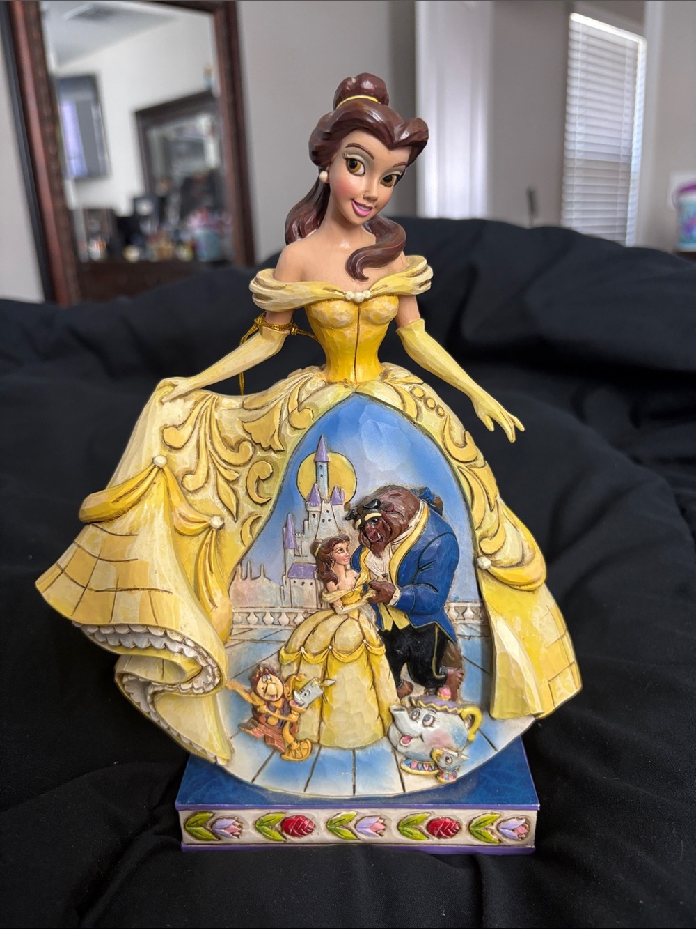 Belle - Disney Traditions by Jim Shore